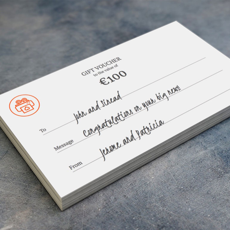 Image for Complimentary 50% OFF