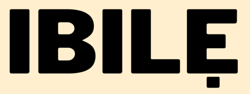 Logo for IBILE
